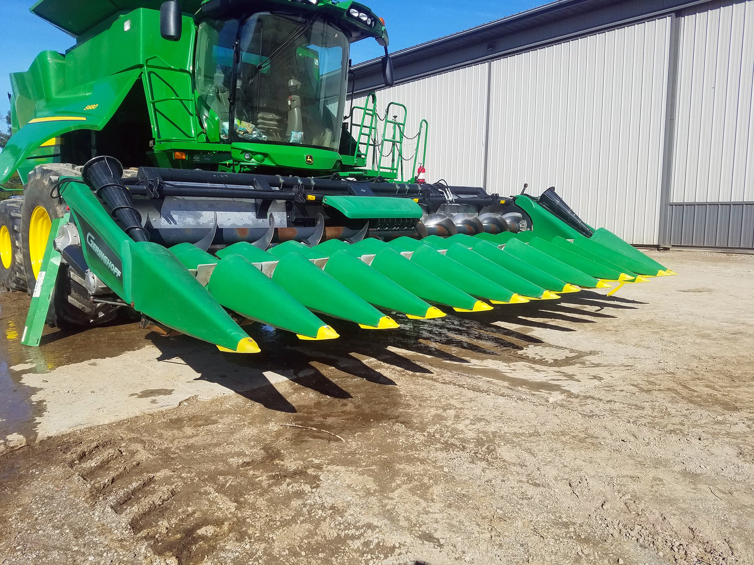 Property photo 33 - EQUIPMENT AUCTION IN ALLEN COUNTY, OHIO